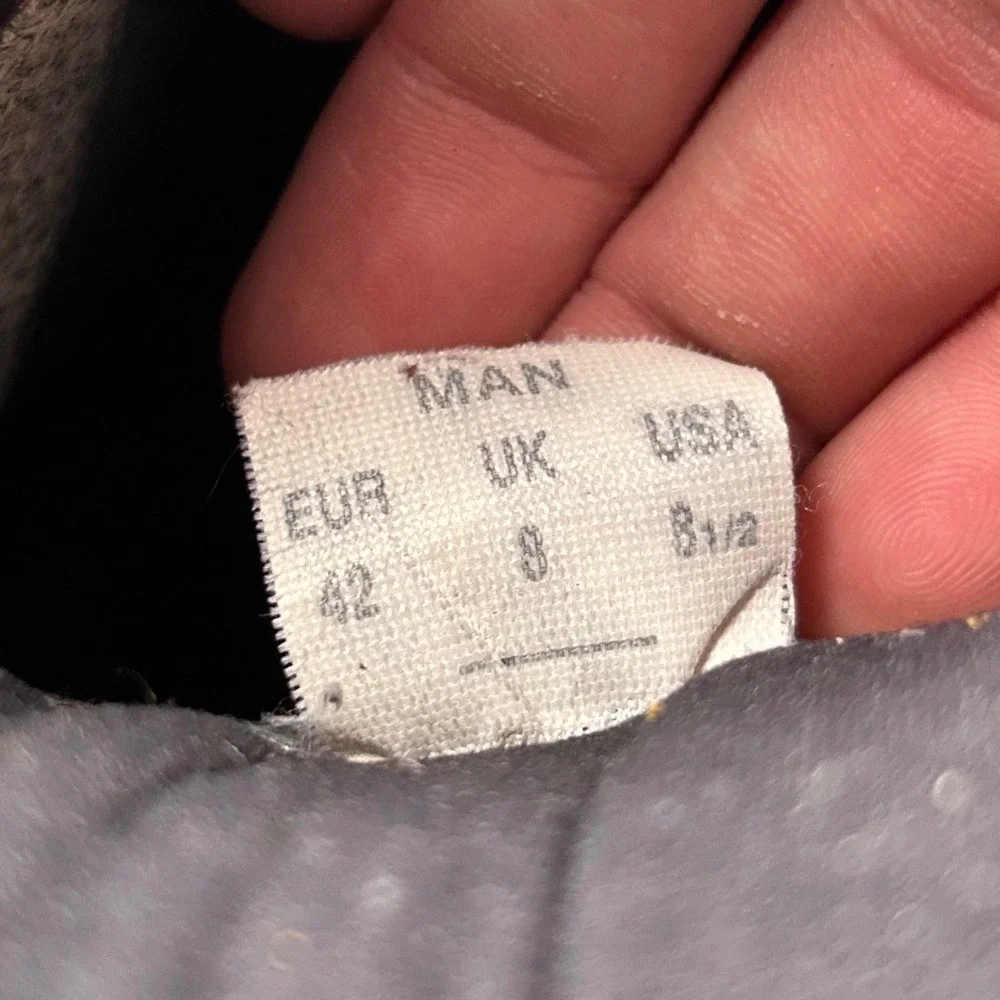 N/A vintage leather